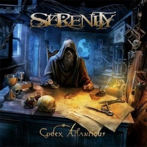 Serenity: Codex Atlanticus - COMPACT DISCS