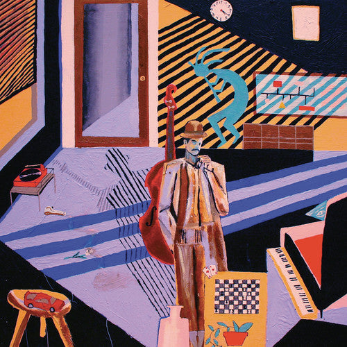 Mild High Club: Skiptracing - Vinyl LP