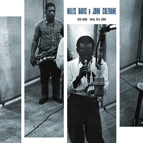 Davis, Miles / Coltrane, John: Den Haag - April 9th 1960 - Vinyl LP