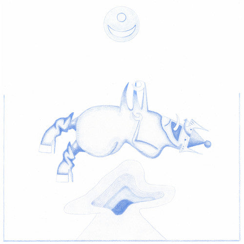 Devendra Banhart: Ape In Pink Marble - Vinyl LP