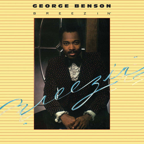 George Benson: Breezin - Vinyl LP