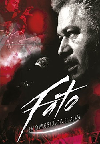 Fato: En Concierto Y Con El Alma - COMPACT DISCS