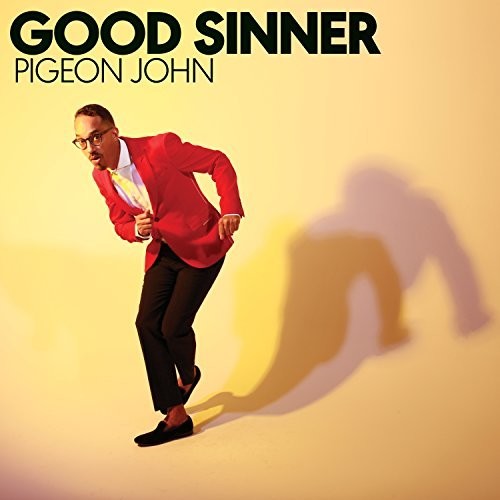 Pigeon John: Good Sinner - COMPACT DISCS