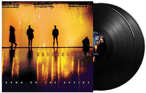 Soundgarden: Down On The Upside - Vinyl LP