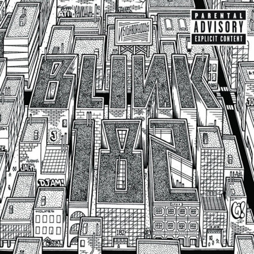 Blink 182: Neighborhoods - Vinyl LP