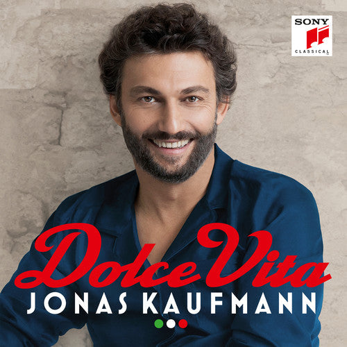 Jonas Kaufmann: Dolce Vita - Vinyl LP