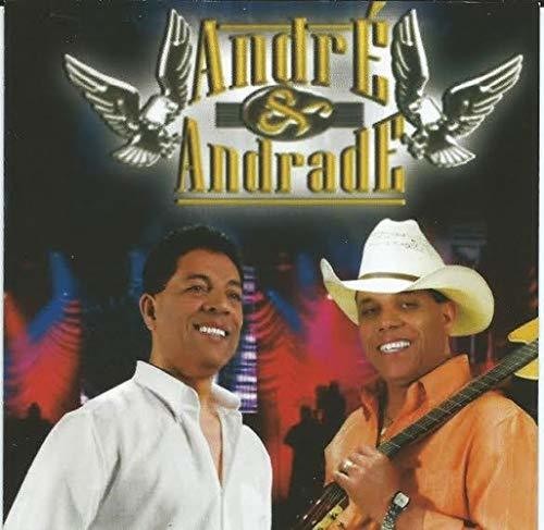 Andre & Andrade: Ta Na Cara - COMPACT DISCS