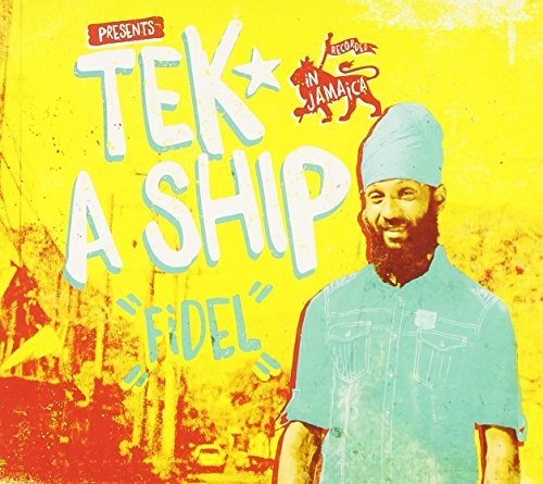 Fidel Nadal: Tek A Ship - COMPACT DISCS