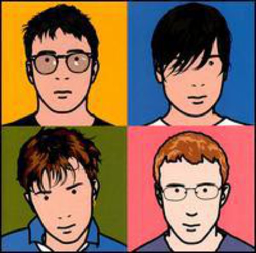 Blur: Best of - COMPACT DISCS