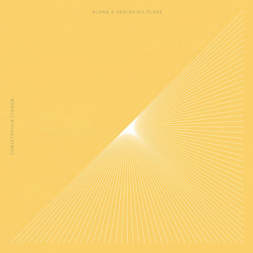 Christopher Tignor: Along a Vanishing Plane - Vinyl LP