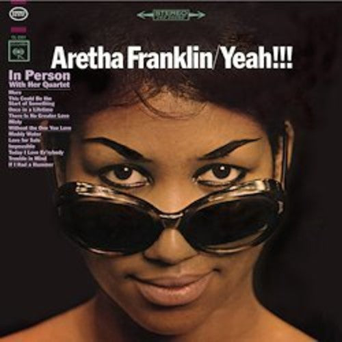 Aretha Franklin: Yeah - Vinyl LP