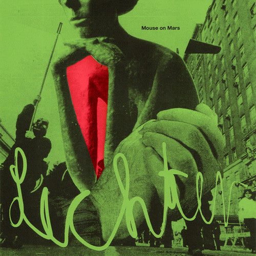Mouse on Mars: Lichter - Vinyl LP