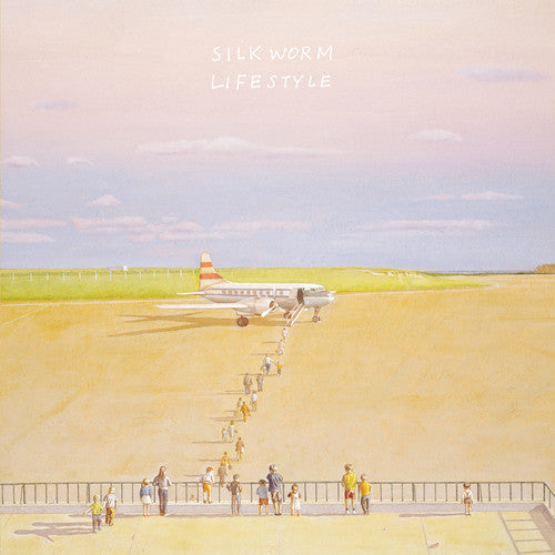 Silkworm: Lifestyle - Vinyl LP