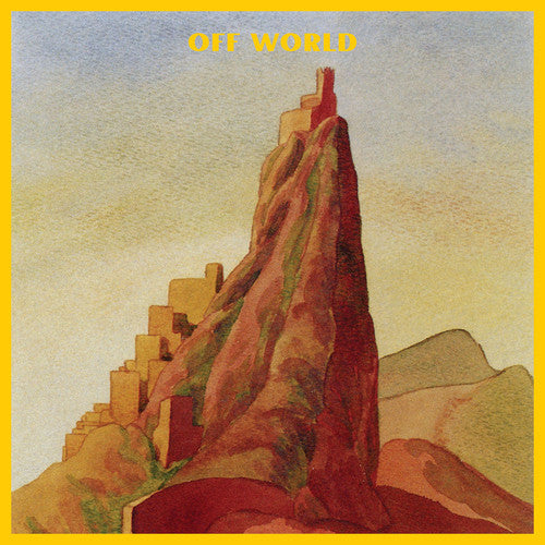 Off World: 1 - Vinyl LP