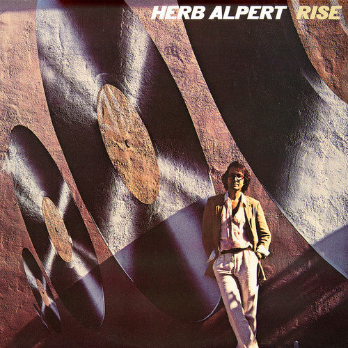 Herb Alpert: Rise - Vinyl LP