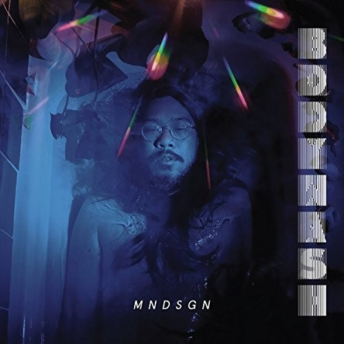 Mndsgn: Body Wash - COMPACT DISCS