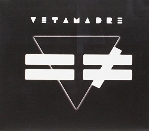 Vetamadre: Igual Distinto - COMPACT DISCS
