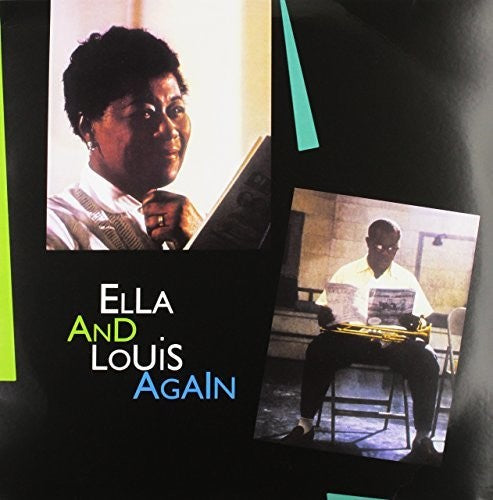 Ella Fitzgerald: Again - Vinyl LP