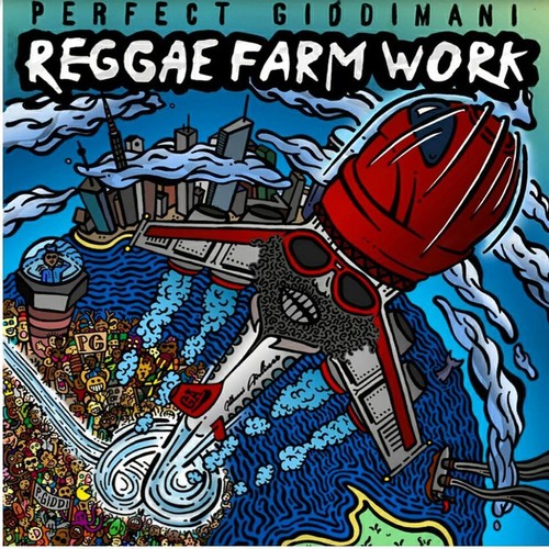 Perfect Giddimani: Reggae Farm Work - COMPACT DISCS