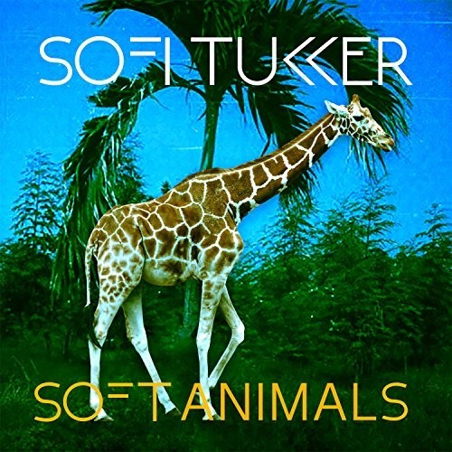 Sofi Tukker: Soft Animals - Vinyl LP