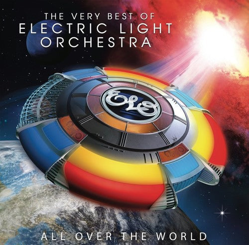 Elo ( Electric Light Orchestra ): All Over The World: The Very Best Of Electric Light Orchestra - Vinyl LP