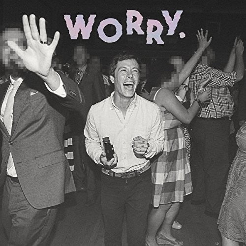 Jeff Rosenstock: Worry. - Vinyl LP
