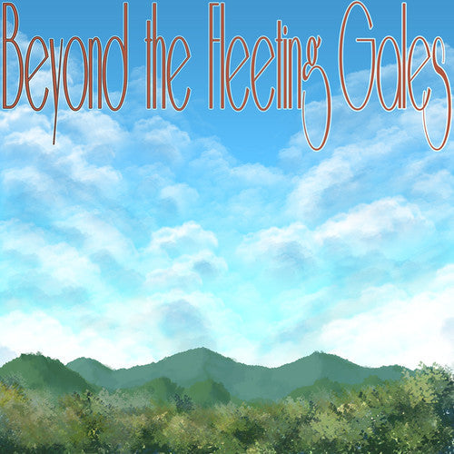Crying: Beyond the Fleeting Gales - COMPACT DISCS