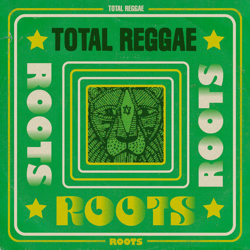 Various Artists: Total Reggae: Roots - Vinyl LP