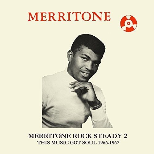 Various Artists: Merritone Rock Steady 2: This Music Got Soul 1966-1967 - Vinyl LP