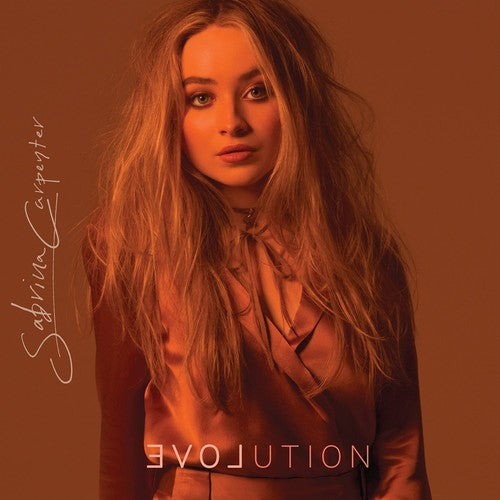 Sabrina Carpenter: EVOLution - COMPACT DISCS
