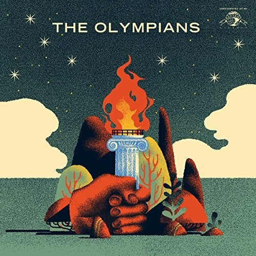 Olympians: Olympians - Vinyl LP