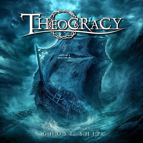 Theocracy: Ghost Ship - COMPACT DISCS