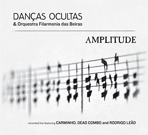 Dancas Ocultas: Amplitude - COMPACT DISCS