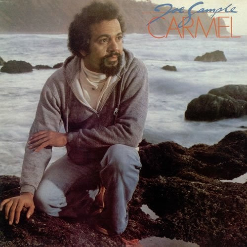 Joe Sample: Carmel - COMPACT DISCS
