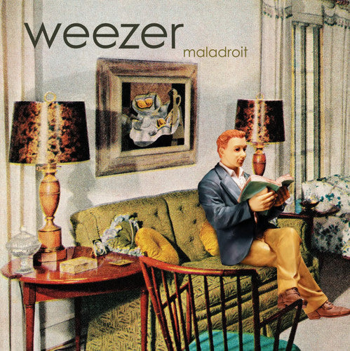 Weezer: Maladroit - Vinyl LP