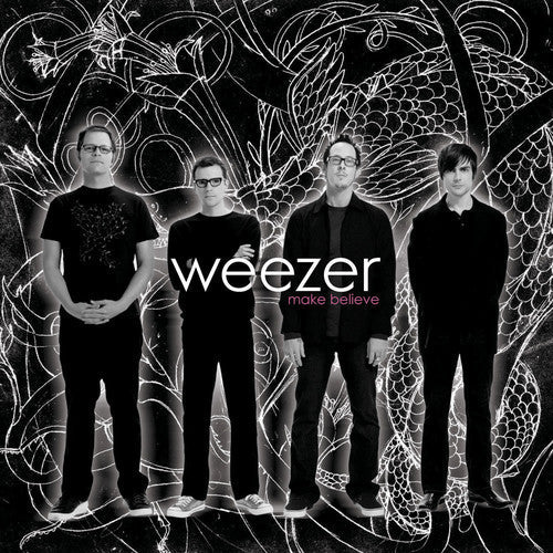 Weezer: Make Believe - Vinyl LP