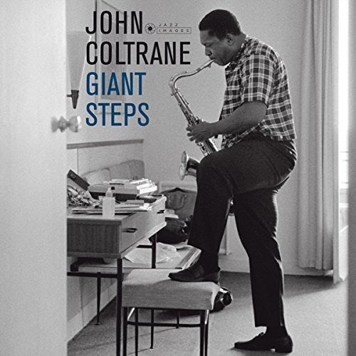 John Coltrane: Giant Steps - Vinyl LP