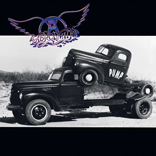 Aerosmith: Pump - Vinyl LP