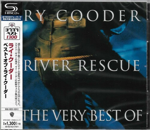 Ry Cooder: River Rescue - The Very Best Of Ry Cooder ?(SHM-CD) - COMPACT DISCS