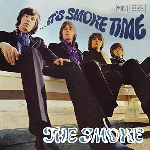 The Smoke: It's Smoke Time - Vinyl LP