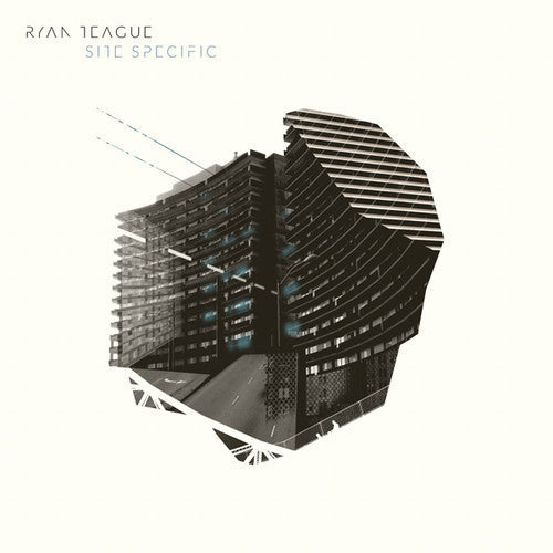 Ryan Teague: Site Specific - Vinyl LP