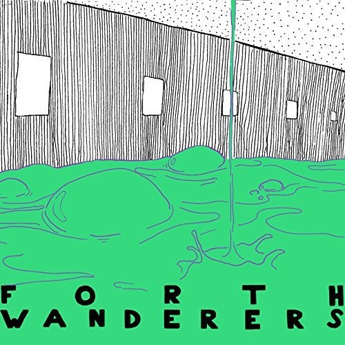 Forth Wanderers: Slog - COMPACT DISCS