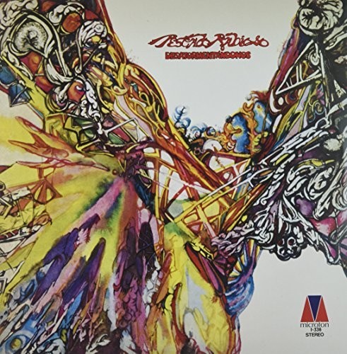 Desatormentandonos: Pescado Rabioso - Vinyl LP