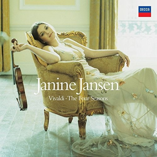 Various Artists: Vivaldi: Four Seasons - Vinyl LP