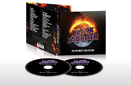 Black Sabbath: The Ultimate Collection - COMPACT DISCS