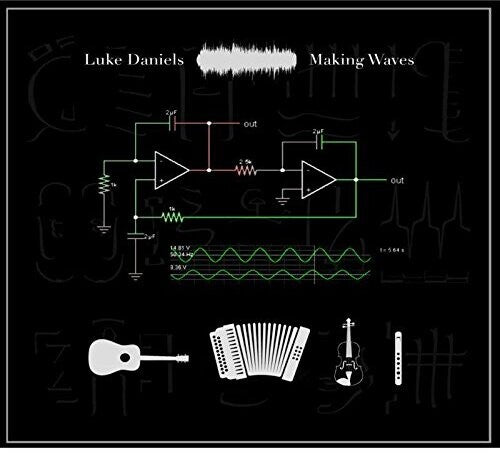 Duke Daniels: Making Waves - COMPACT DISCS