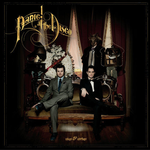 Panic! At the Disco: Vices & Virtues - Vinyl LP