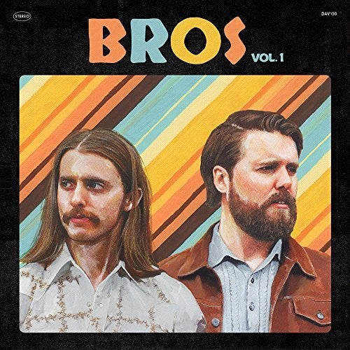 Bros (Canada): Vol 1 - Vinyl LP