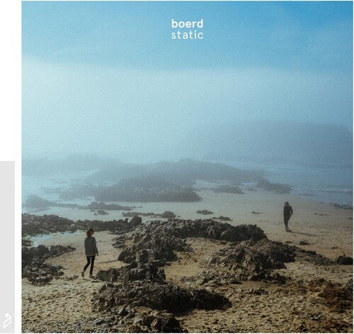 Boerd: Static - Vinyl LP