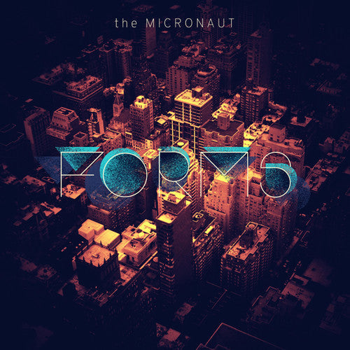 The Micronaut: Forms - Vinyl LP